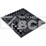 Газовая варочная панель Maunfeld EGHE.64.6CB/G, 4 конфорки, эмалированная сталь, черный, фото21