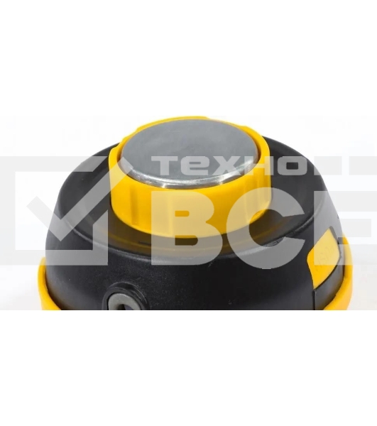 Катушка Denzel 96318 тримм. полуавтомат. легкая заправка лески гайка m10x1.25 винт m10-m10 подшипн