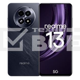 Смартфон Realme 13 5G RMX3951 12/256Gb фиолетовый