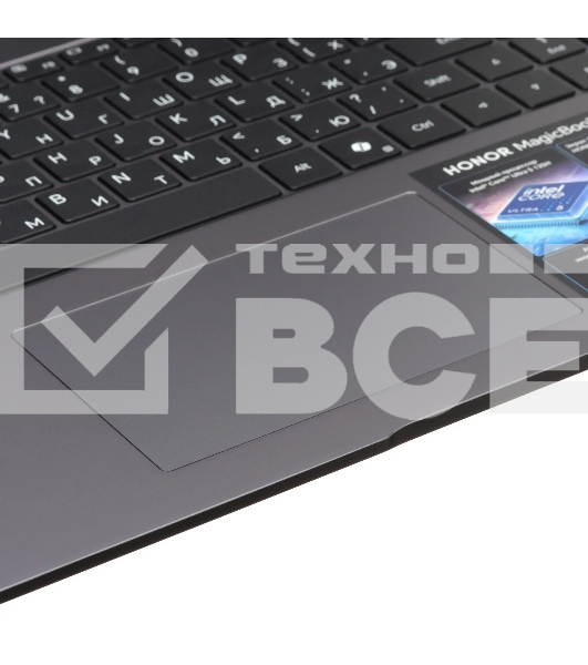 Ноутбук Honor MagicBook X16 2026 BRG-X/16'/IPS/Intel Core Ultra 5 125H/16Gb/1Tb SSD/Intel Arc/NoOS/серый/1.75kg