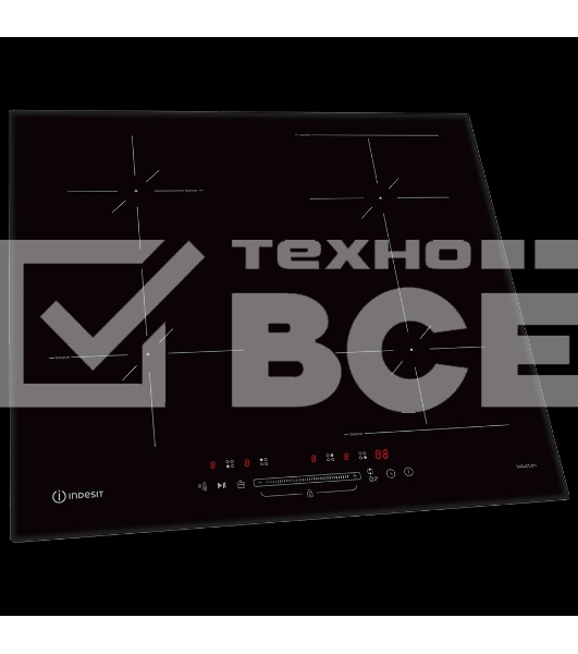 Индукционная варочная поверхность Indesit IB 40CS60 NE