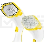 Отпариватель Kitfort КТ-999-4 желтый/белый, 1600 Вт, 20 г/мин, 240 мл, фото5