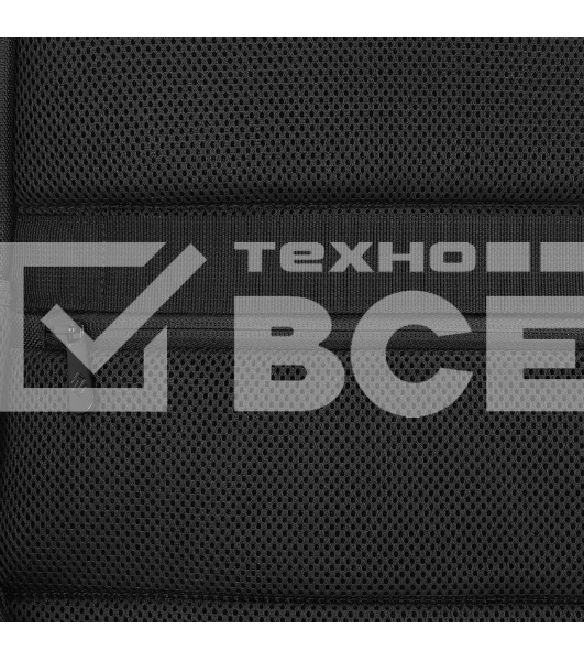 Рюкзак для ноутбука 15.6' Digma Stash S1 черный полиэстер (DGbP15S1BK)