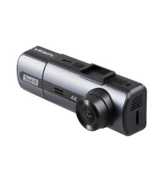 Видеорегистратор Silverstone F1 Taxi 3 4K, 3840x2160, 3.16', с камерой заднего вида, G-сенсор