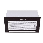 Вытяжка встраиваемая Candy CVXBI56MB чёрный, 50 см, 600 м³/ч, 54 дБ, фото4