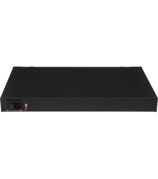 Коммутатор Digma DSP848G-6S+R700, 48×1 Гбит/с + 6×10 Гбит/с SFP+, управляемый