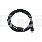 Кабель Telecom HDMI 19M/M ver 2.0 ,2m <TCG200-2M>, фото2
