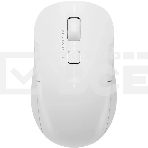 Мышь беспроводная A4Tech Fstyler FG16CS Air белый, 2000 dpi, радиоканал, USB, кнопки - 3, фото 1