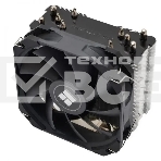 Устройство охлаждения(кулер) Thermalright Assassin King 120 Mini Soc-AM5/AM4/1151/1200/2066/2011/1700 черный 4-pin 25.2dB Al+Cu 980gr Ret (AK120-MINI-V2), фото 1
