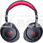 Гарнитура Defender GAMING EUROPE TYPE-C ALUMINUM REDRAGON, фото6