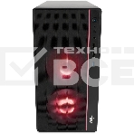 ПК IRU Game 510H6SEA MT i5 12400F (2.5) 16Gb SSD512Gb RTX3050 6Gb Free DOS GbitEth 500W черный (2023150), фото10