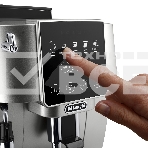 Кофемашина автоматическая DeLonghi ECAM220.31.SB черный/серебристый, исп. кофе - молотый/зерновой, 1.8 л, 1450 Вт, 15 Бар., фото2