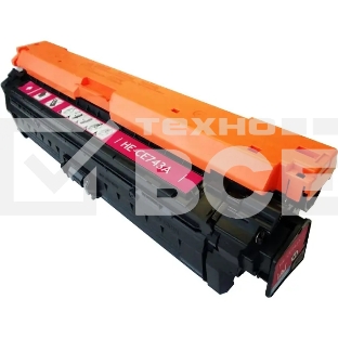 Картридж лазерный HP CE743A пурпурный Color LJ CP5225 (7300стр.)