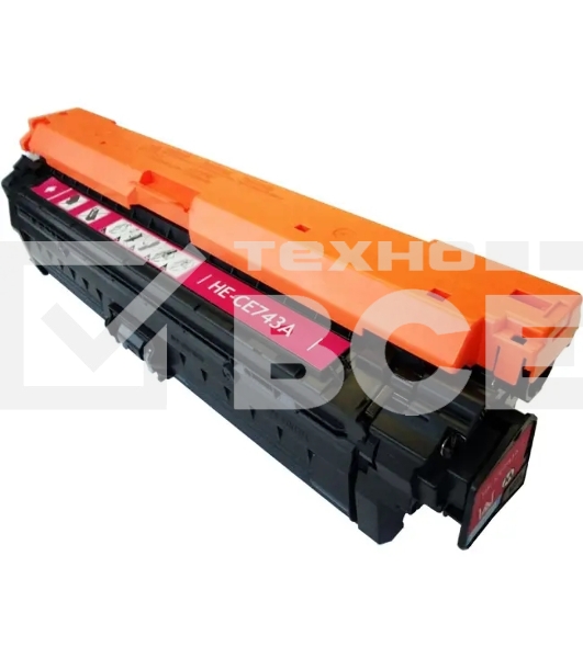 Картридж лазерный HP CE743A пурпурный Color LJ CP5225 (7300стр.)