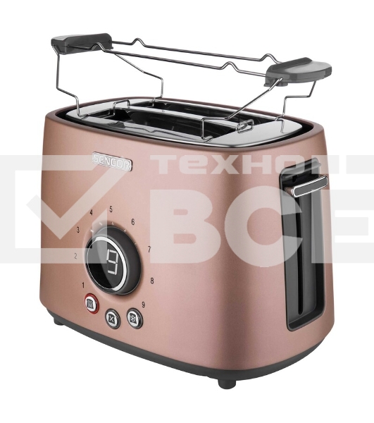 Тостер Sencor STS 6055RS