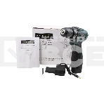 Дрель-шуруповерт аккумуляторная Zitrek Green 12V Max 085-1015, Аккумуляторная, 12В, фото2