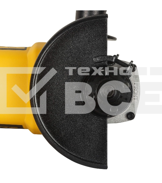 Углошлифовальная машина сетевая DeWALT 1400 Вт, 125 мм. DW831
