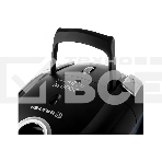 Мешковый пылесос BRAYER BR4225, 2000 Вт, 2.5 л, всасыв 350 Вт, черный, фото4