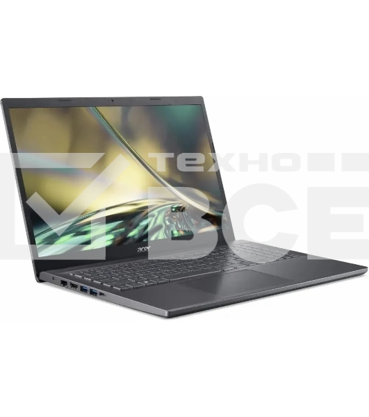 Ноутбук Acer Aspire 5 A515-57-5705 серый 15.6