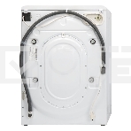 Стиральная машина Indesit BWSA 6109 WWV RU белый, загрузка фронтальная 6 кг, 1000 об/мин, класс: A, фото7