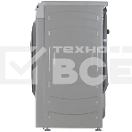 Стиральная машина Haier HW80-B14279S серебристый загрузка фронтальная 8 кг, 1400 об/мин., класс: А+++, фото3