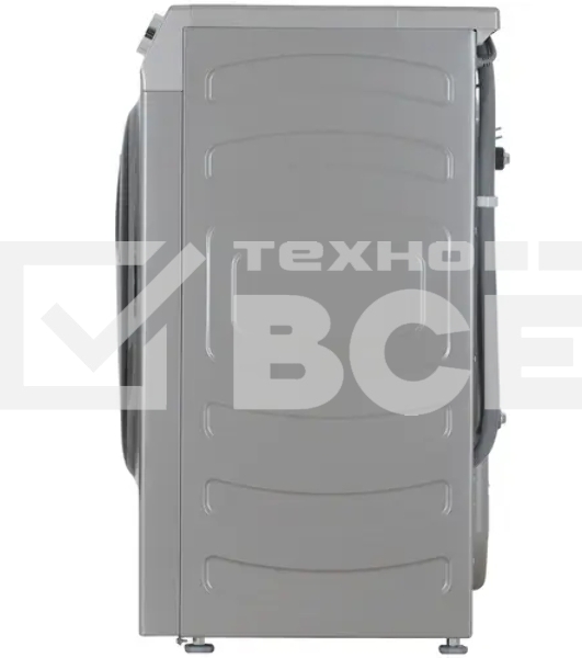 Стиральная машина Haier HW80-B14279S серебристый загрузка фронтальная 8 кг, 1400 об/мин., класс: А+++