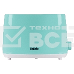 Тостер BBK TR82 снежная мята, фото5