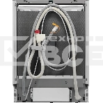 Встраиваемая посудомоечная машина AEG FSE73727P 1950 Вт полноразмерная, 15 комплектов, фото3