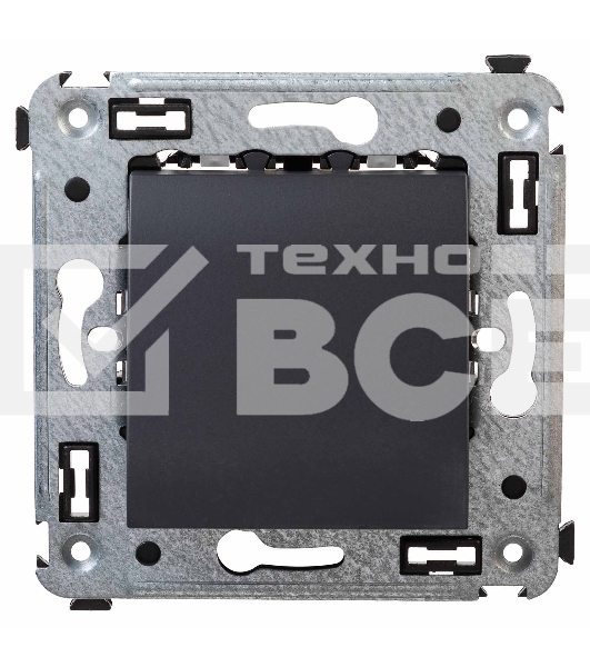 Вывод кабеля из стены DKC Avanti 4412983 