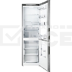 Холодильник Atlant ХМ-4624-141 нержавеющая сталь двухкамерный 228/119л морозилка снизу, фото12