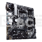 Материнская плата ASUS PRIME B450M-A II, AM4, AMD B450, 4xDDR4, 6xSATA, 1xM.2, 1xPCIe 3.0 x16, 2xPCIe x1, 1xHDMI, 1xDVI-D, 1xVGA, 1x 1Gb LAN, 4xUSB 3.2 Gen 1, 2xUSB 3.2 Gen 2, 3x3.5 мм, 7.1, mATX, фото6
