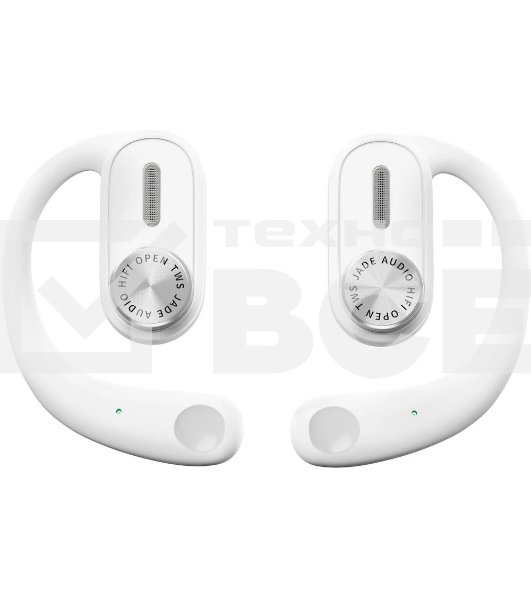 Гарнитура накладные Fiio JW1 (J3201W) белый белый беспроводные bluetooth крепление за ухом