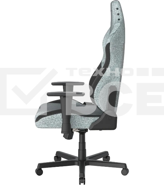 Кресло игровое DXRACER DRIFTING OH/DL23/CN серо-чёрный