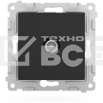 Коннектор TV СП Pixel механизм карбон TOKOV ELECTRIC TKE-PX-A1C-C14, фото2