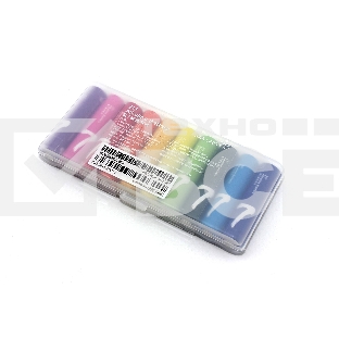Батарейки Xiaomi ZI7-AAA Rainbow Colors (10 шт.) 2 к-та