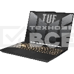 Ноутбук ASUS TUF Gaming F15 FX507ZC4 Intel Core i5 12500H 2500MHz/15.6