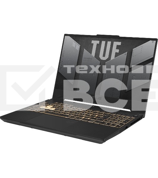 Ноутбук ASUS TUF Gaming F15 FX507ZC4 Intel Core i5 12500H 2500MHz/15.6