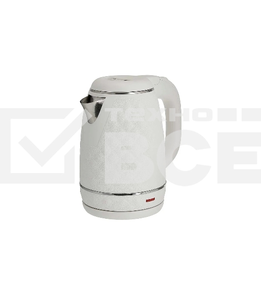 Чайник электрический DELTA DL-1113 белый