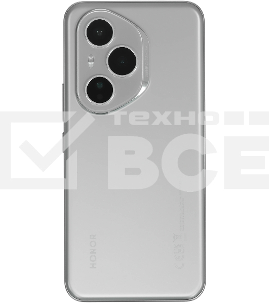 Смартфон HONOR 400 PRO 5109BUTA 12/256Gb, серый