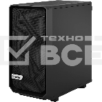 Компьютерный корпус Fractal Design Meshify 2 Mini черный TG Dark Tint/FD-C-MES2M-01, фото19