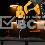 Набор сверл по металлу Denzel 1-10 мм, HSS-Tin, Golden Tip, 10 шт, фото7