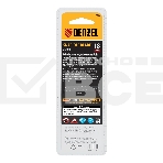 Лезвия Denzel 18 мм, сталь SK5 - 0,5 мм, 10 шт., фото5