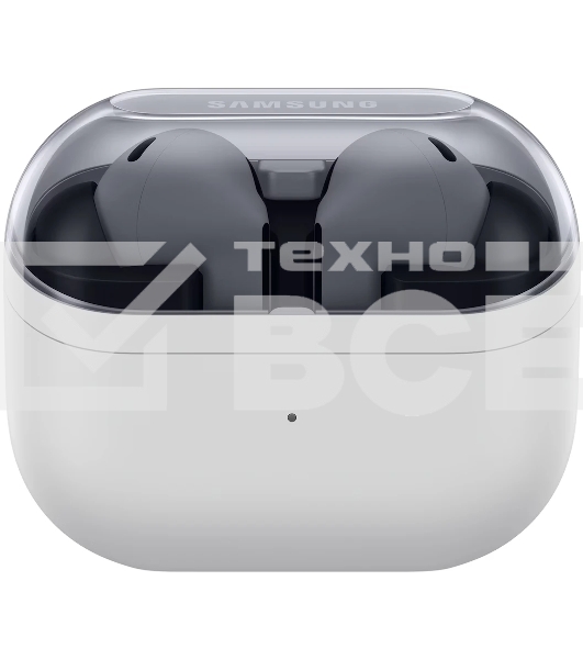 Гарнитура внутриканальные Samsung Galaxy Buds 3 FE R420 серый беспроводные bluetooth в ушной раковине (SM-R420NZAACIS)