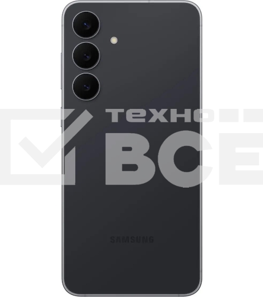 Смартфон Samsung Galaxy S25 FE SM-S731B 8/256Gb черный