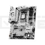 Материнская плата MSI B850 GAMING PLUS WIFI6E, AM5, AMD B850, 4xDDR5, 4xSATA, 2xM.2, 1xPCIe 4.0 x16, 1xPCIe 4.0 x4, 1xPCIe 3.0 x1, 1xDP, 1xHDMI, 1x2.5Gb LAN, Wi-Fi 6E, Bluetooth 5.3, 1xUSB-C 10Gbps, 3xUSB-A 10Gbps, 4xUSB-A 5Gbps, 2x3.5 мм, 7.1, ATX, фото4