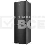 Холодильник Atlant XM 6623-159 черный металлик двухкамерный 182/159л морозилка снизу, фото6