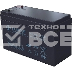 Батарея для ИБП BB HRL 9-12XP 12В 9А·ч, фото2