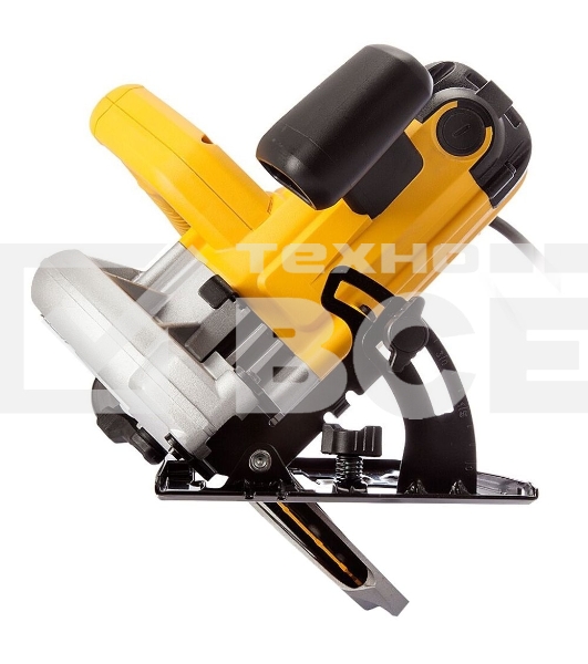 Циркулярная пила (дисковая) DeWalt DWE560-QS 1350Вт (ручная)