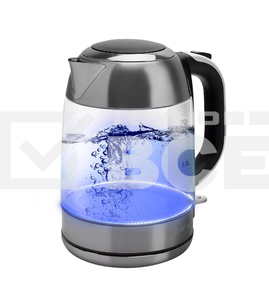 Чайник электрический Polaris PWK-1791-СGL матовый