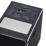 Кофемашина Krona Automatische Kaffeemaschine Black 19 Bar, фото8